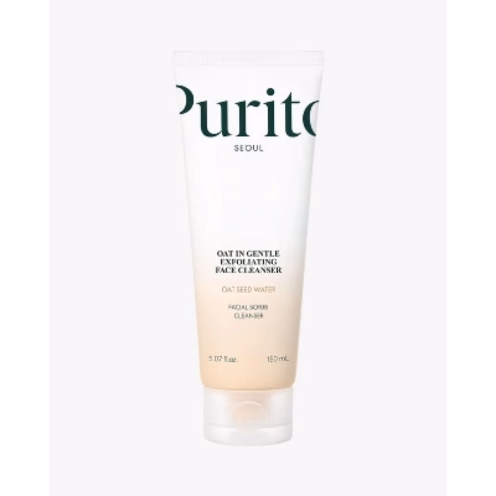 Purito Oat-In Gentle Exfoliating Cleanser 150ml