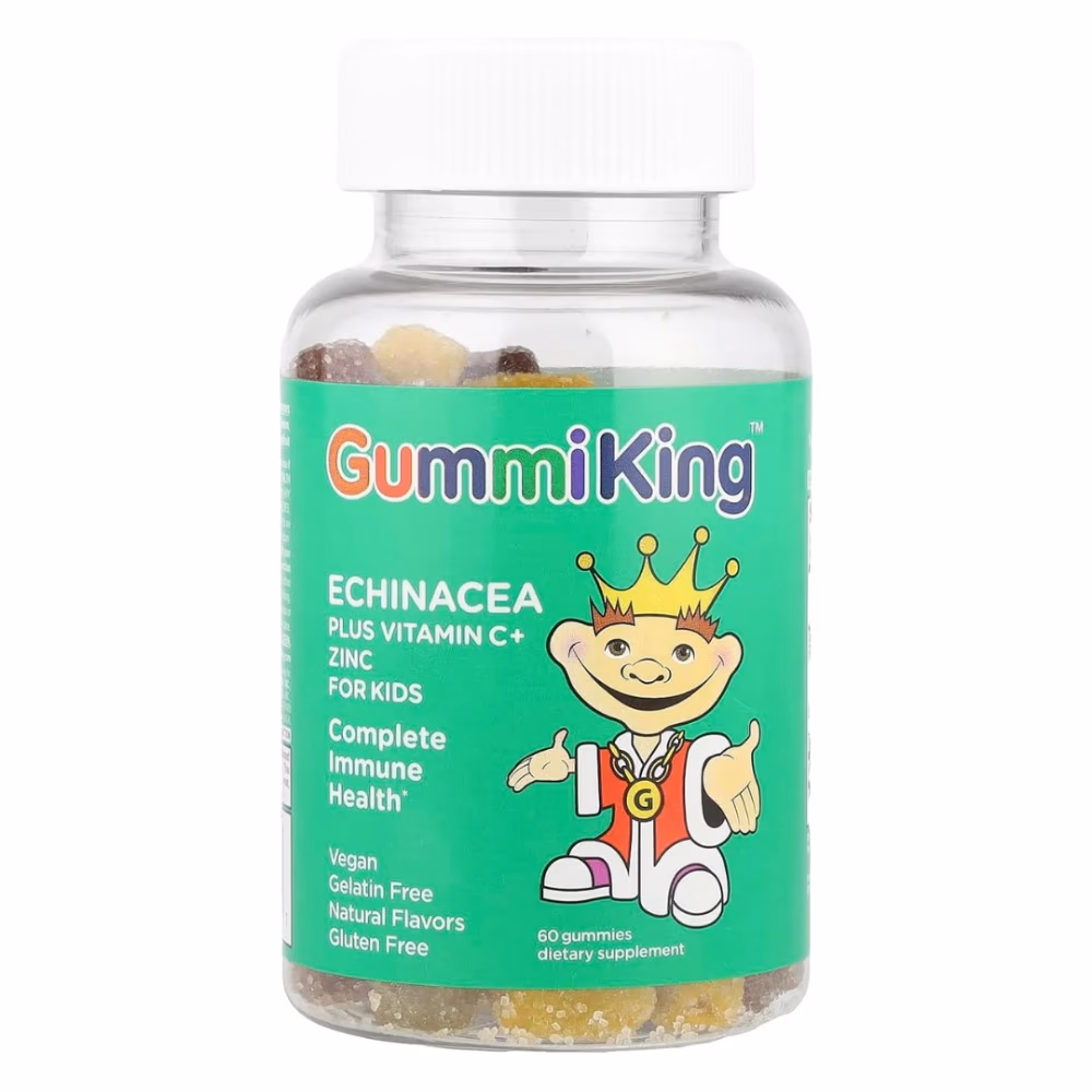 GUMMI KING ECHINACEA 60 GUMMIES 1