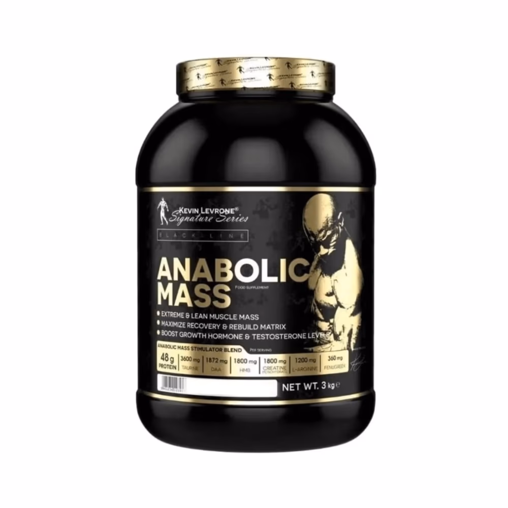 Kevin Levrone Anabolic Mass Bunty 3kg