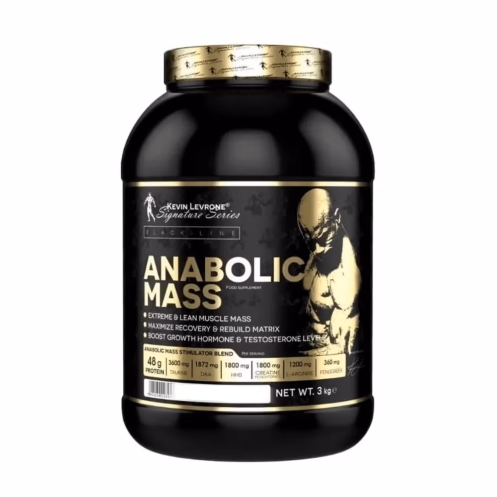 Kevin Levrone Anabolic Mass Snickers 3kg