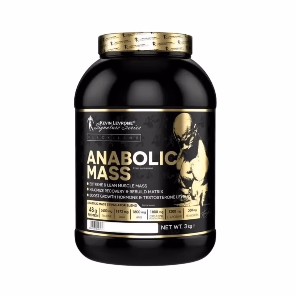 Kevin Levrone Anabolic Mass Vanilla 3kg