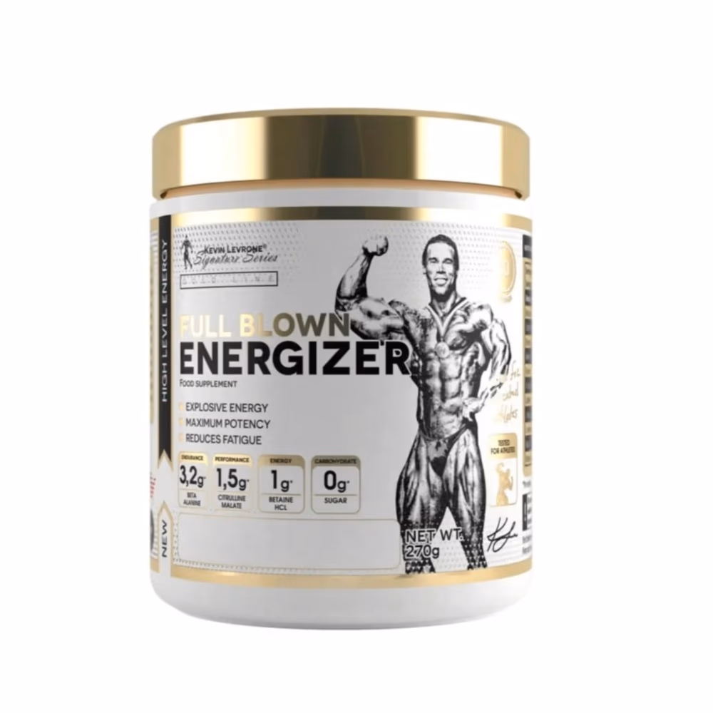Kevin Levrone Full Blown Energizer Lychee 270gm 1