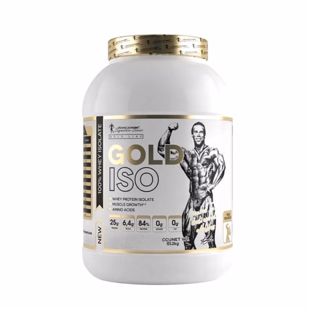 Kevin Levrone Gold ISO Whey Snickers 2kg 2