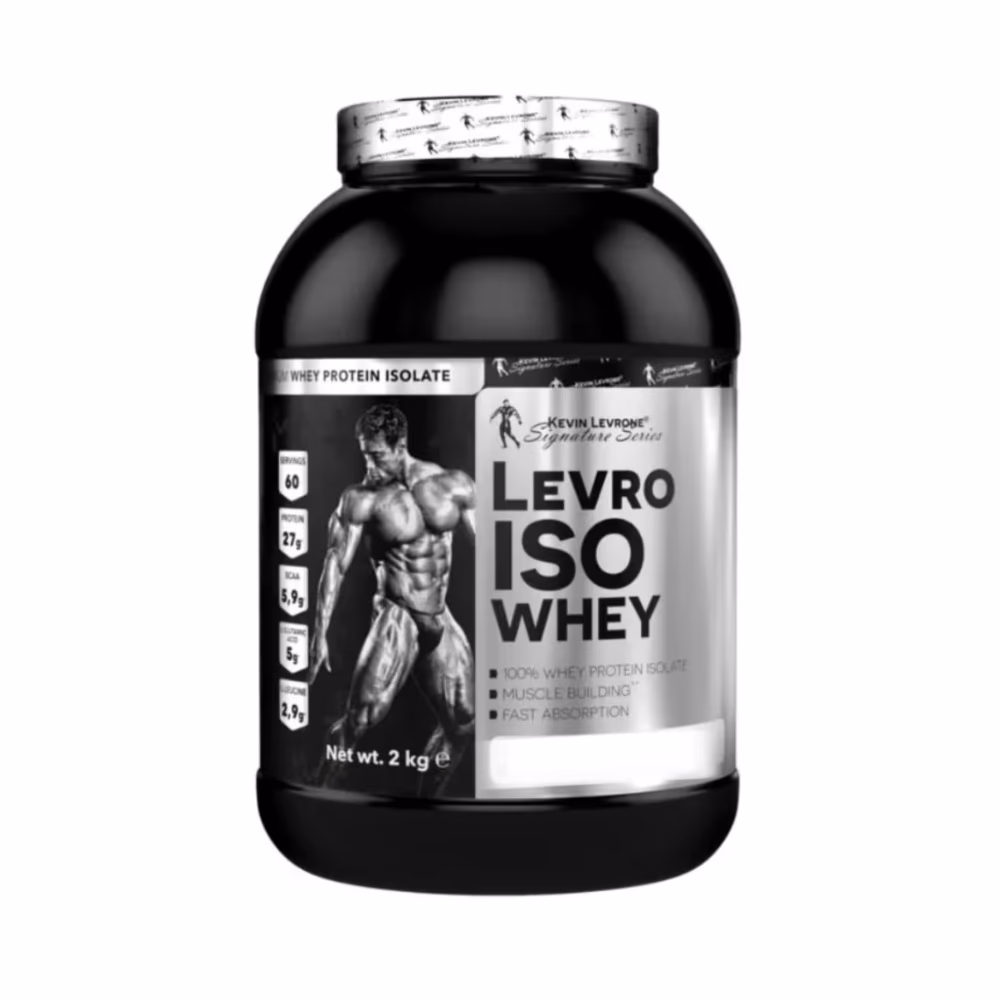 Kevin Levrone Levro Iso Whey Chocolate 2KG