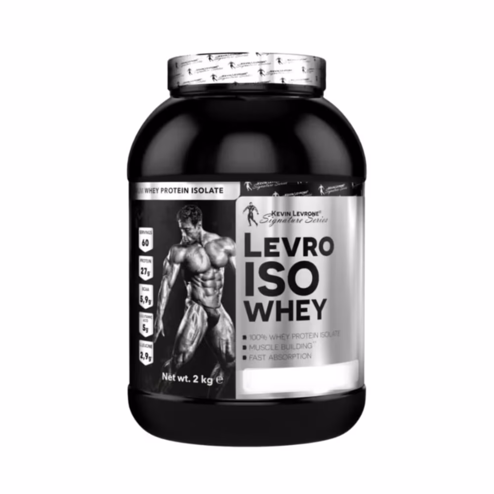 Kevin Levrone Levro ISO Whey Bounty 2KG
