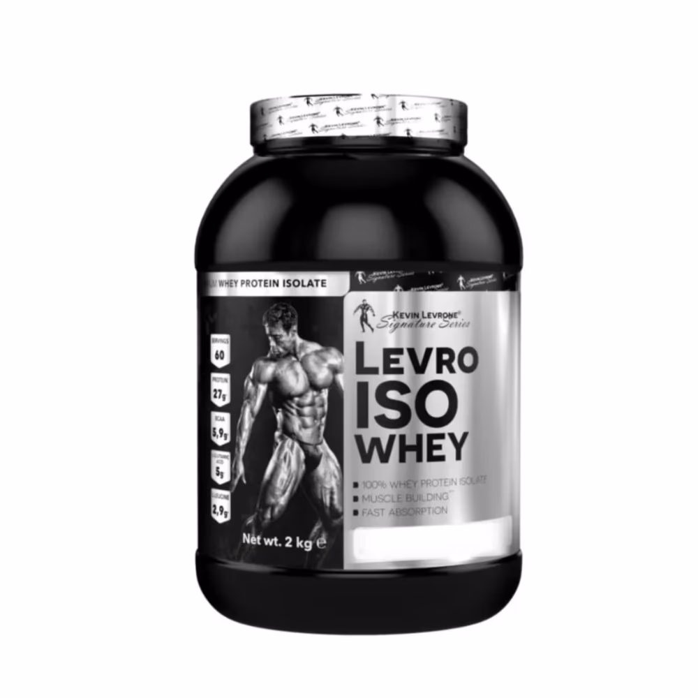 Kevin Levrone Levro Iso Whey Snickers 2.2KG