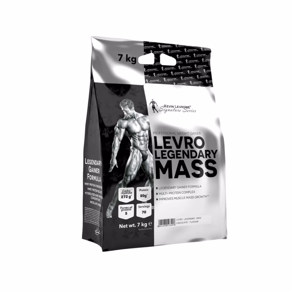 Kevin Levrone Levro Legendary Mass Gainer Chocolate 7KG