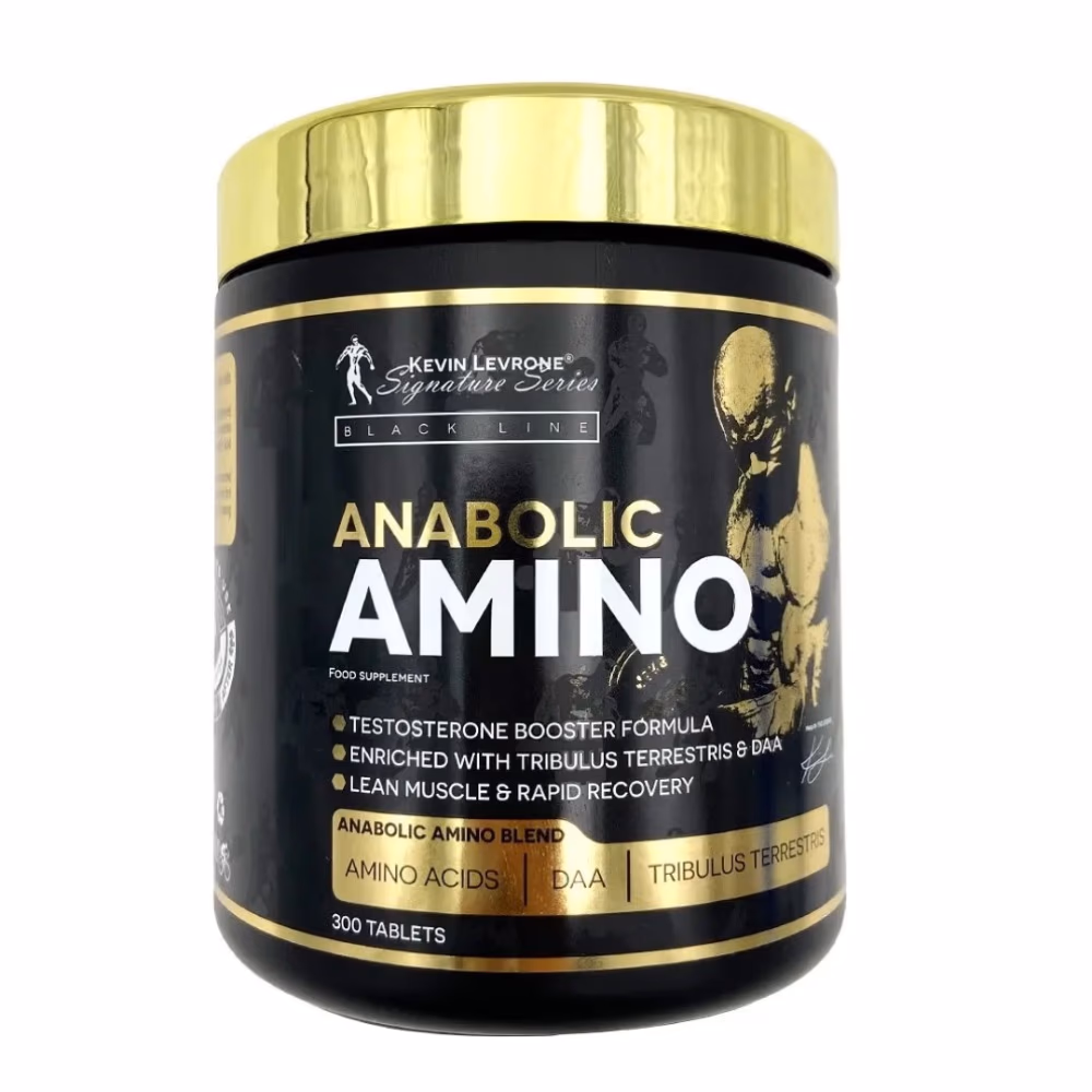 KL Anabolic Amino Tablet 300s