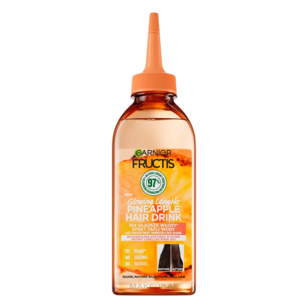 Garnier Pineapple Hair Drink Long Hair Conditioner 200ML 1