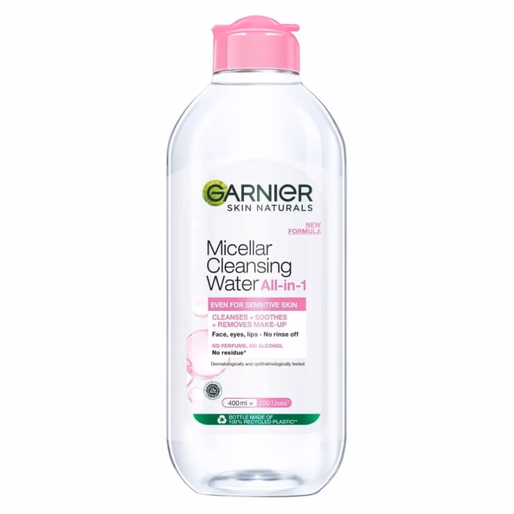 Garnier Skin Naturals Micellar Water 400ML 1