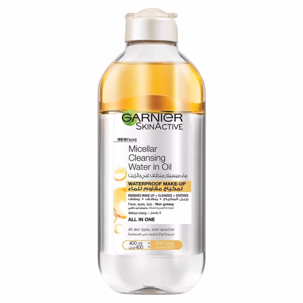 Garnier SkinActive BiPhase Micellar H2O 400ML