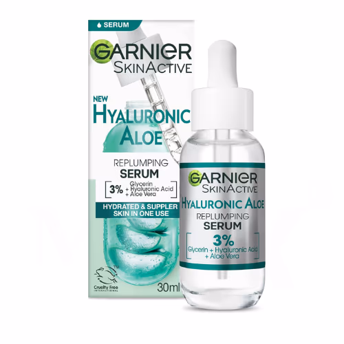 Garnier Hyaluronic Aloe Replumping Super Serum 30ml 1