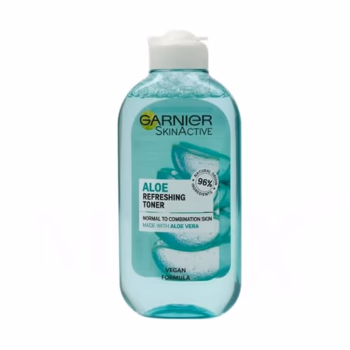 Garnier SkinActive Aloe Refreshing Toner 200ml
