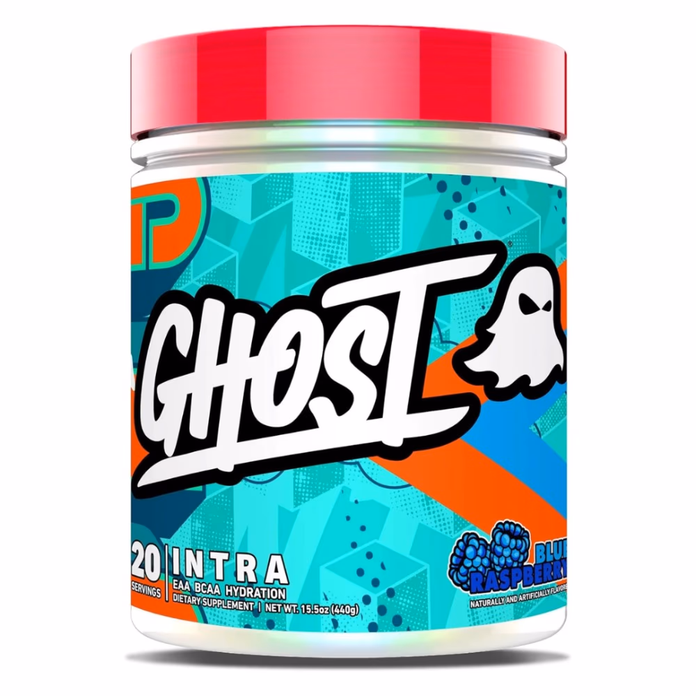 Ghost Intra Workout Orange Squeeze 430g 1