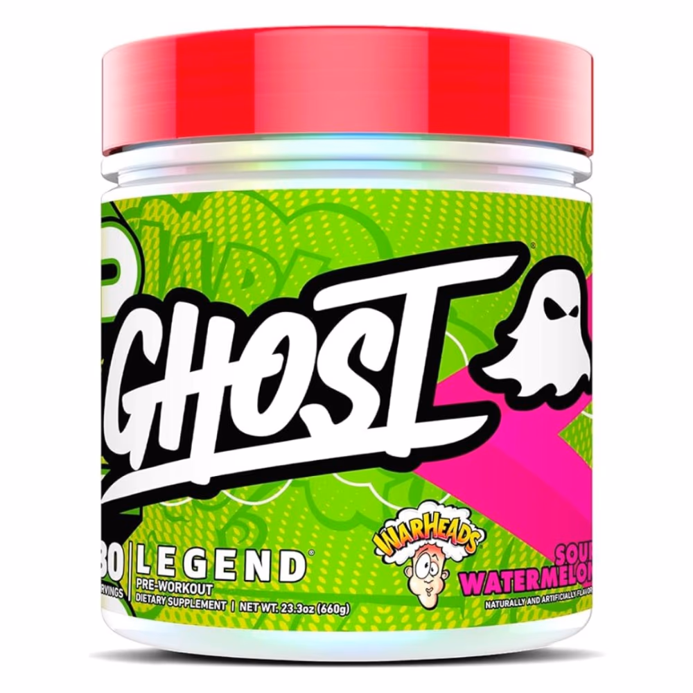 Ghost Legend Pre-Workout Sour Watermelon 660GM