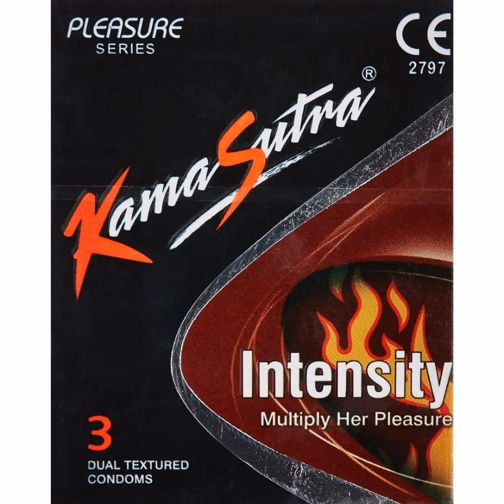 Kamasutra Intensity 3s  1