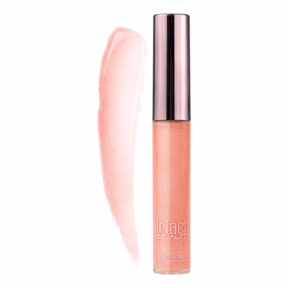 Girlactik Star Gloss -  Innocent Pink 1