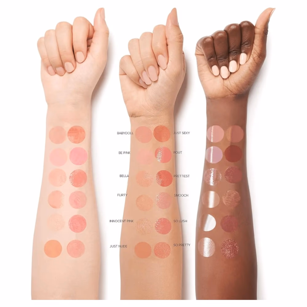 Girlactik Star Gloss - Smooch 2