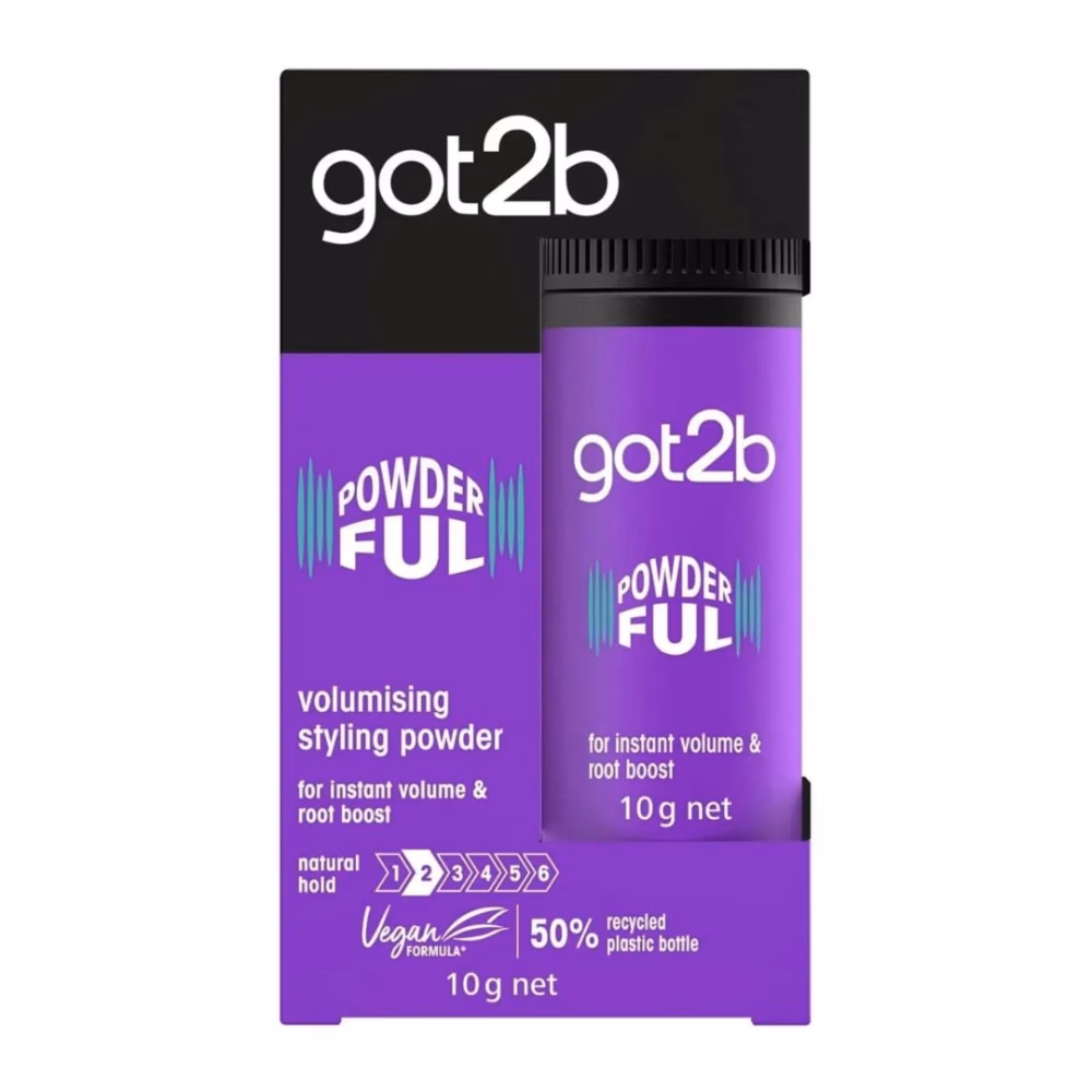 Got2B Volumizing Styling Powder 10g
