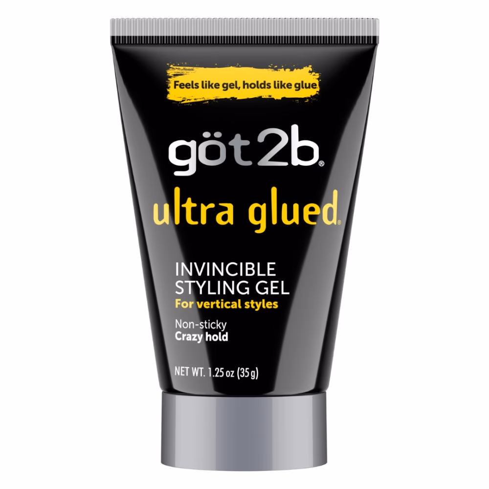 Got2b Ultra Glued Invincible Styling Gel 35g 1