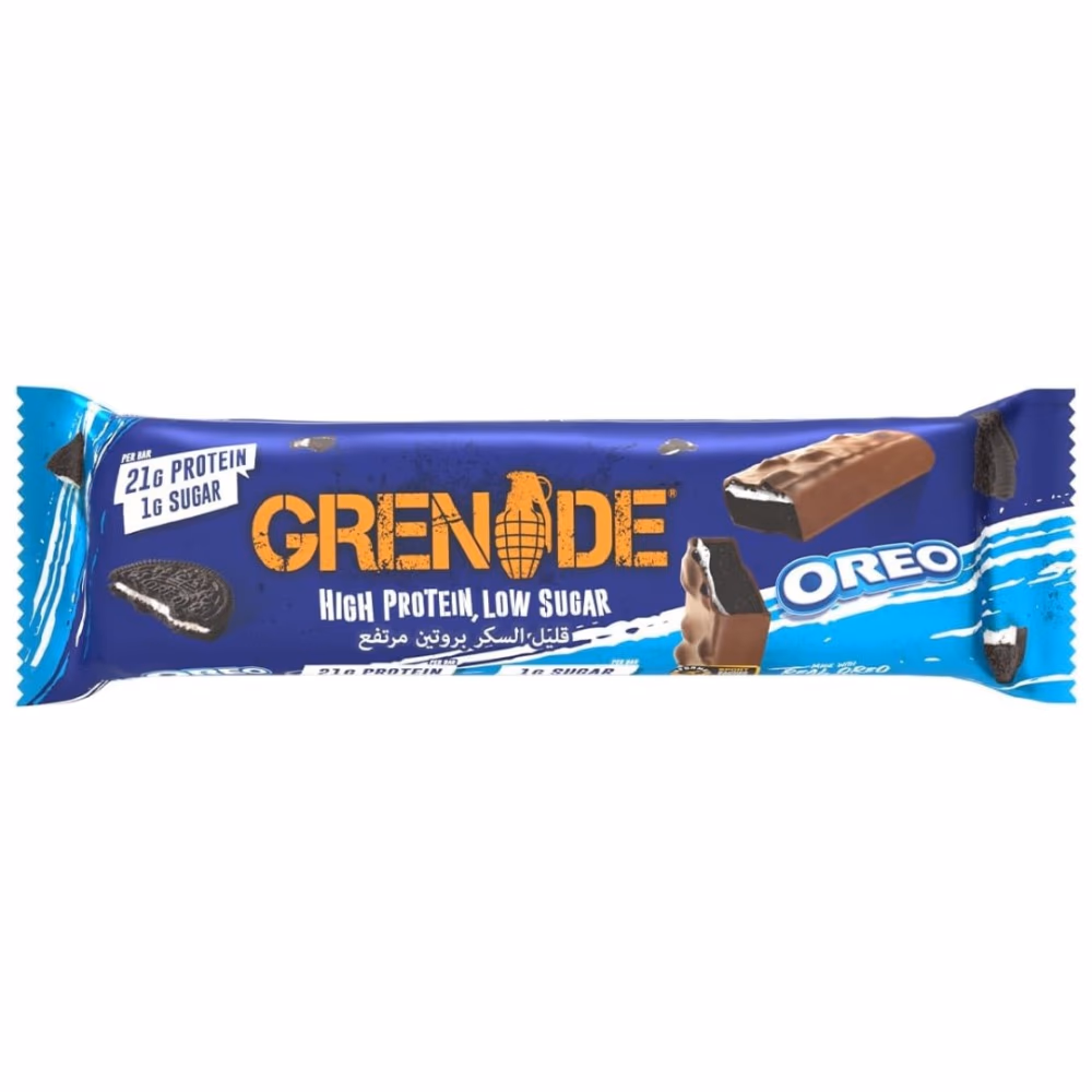 Grenade Protein Bar Oreo 60GM