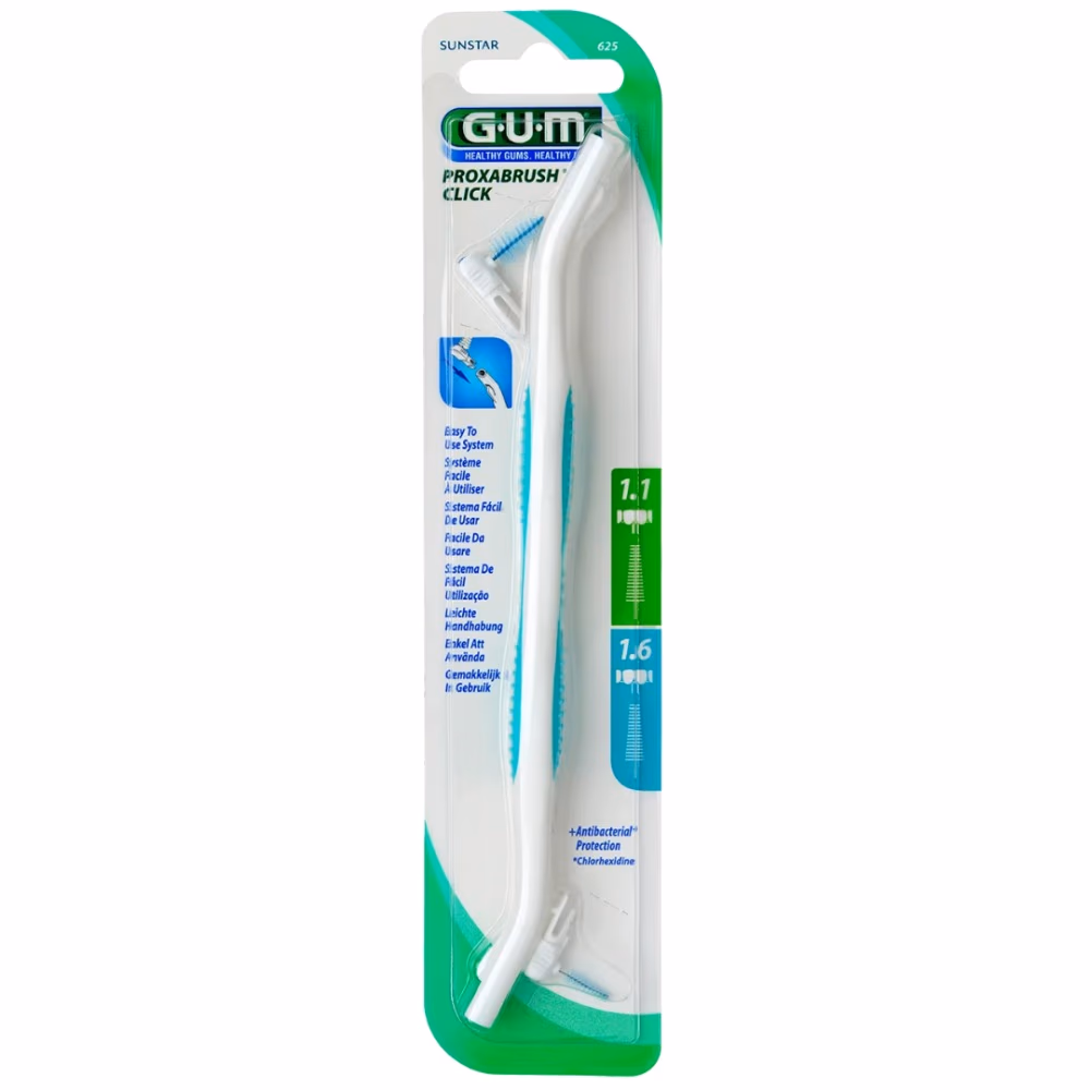 GUM Proxabrush Click 625 1
