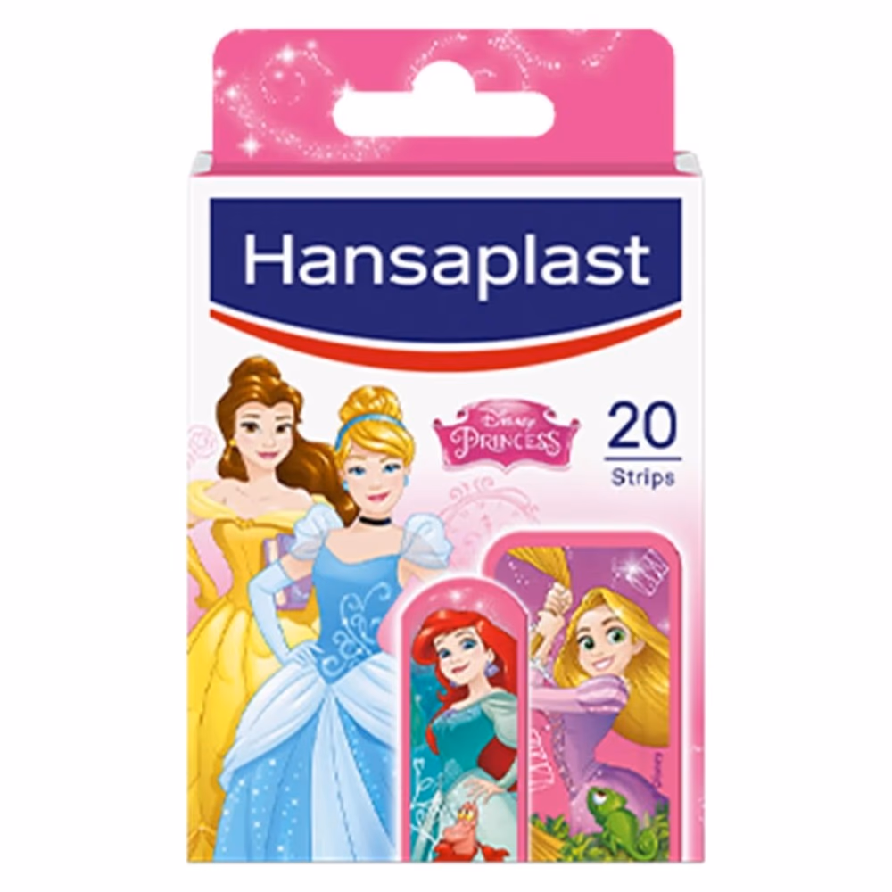 Hansaplast Plasters Disney Princess 20S