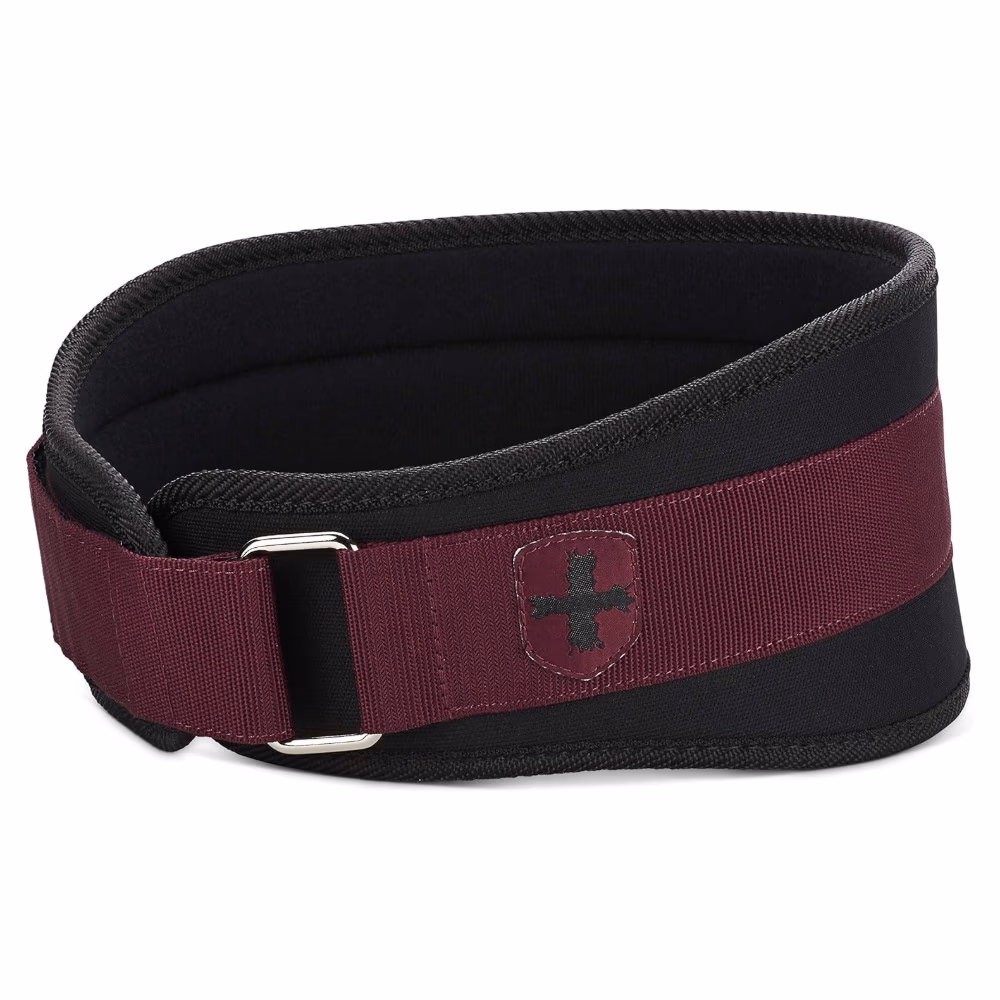Harbinger 4" Nylon Weightlifting Belt for Women – Size Small 3