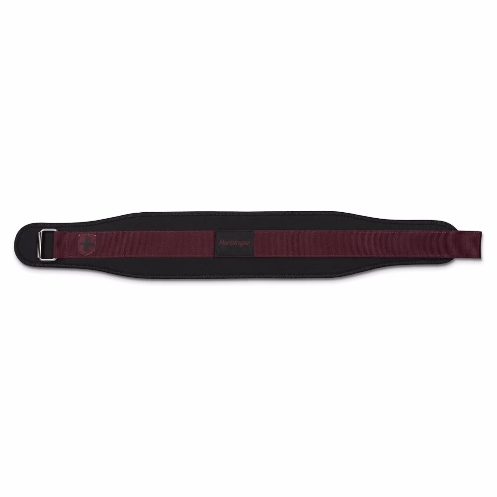 Harbinger 4" Nylon Weightlifting Belt for Women – Size Small 4