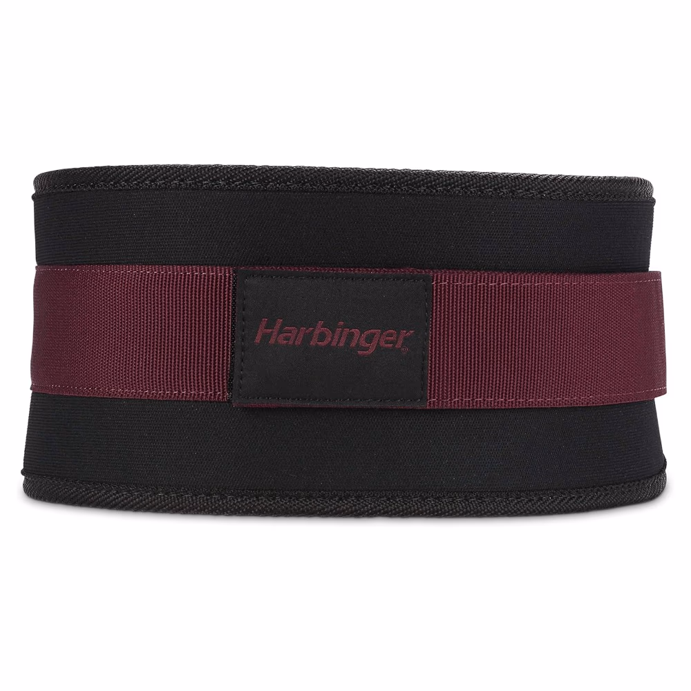 Harbinger 4" Nylon Weightlifting Belt for Women – Size Small