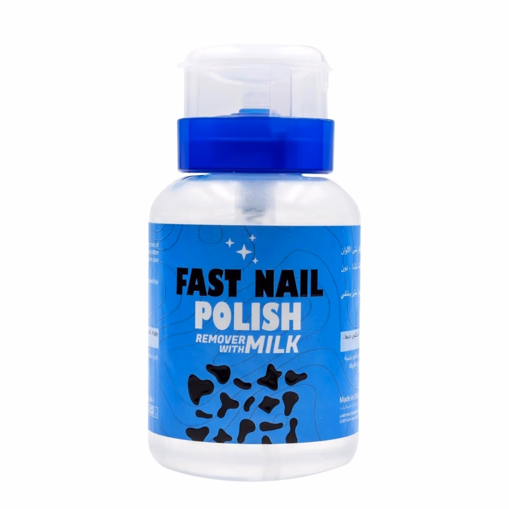 Beauty Legend Fast Nail Polish Remover 215ml