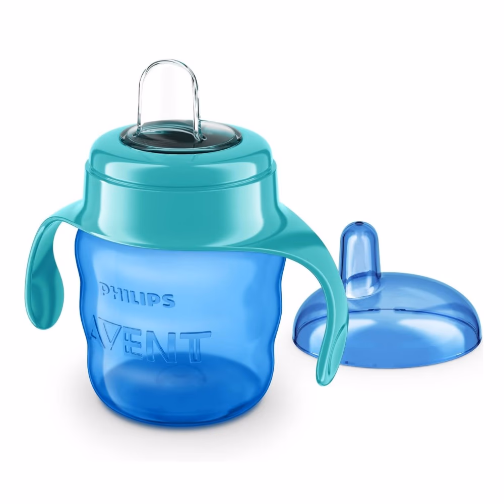 Philips Avent Classic Cup Blue 200ml 7025