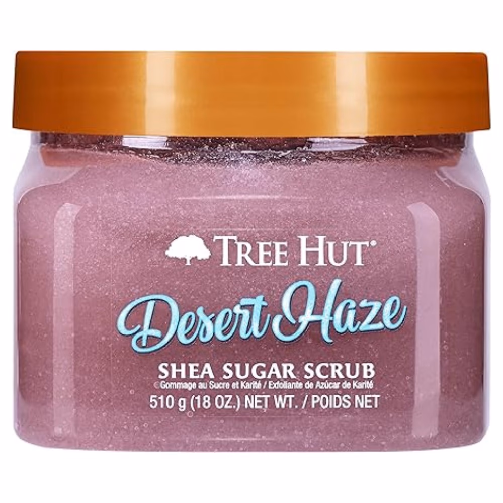 Tree Hut Shea Sugar Scrub Desert Haze 510g