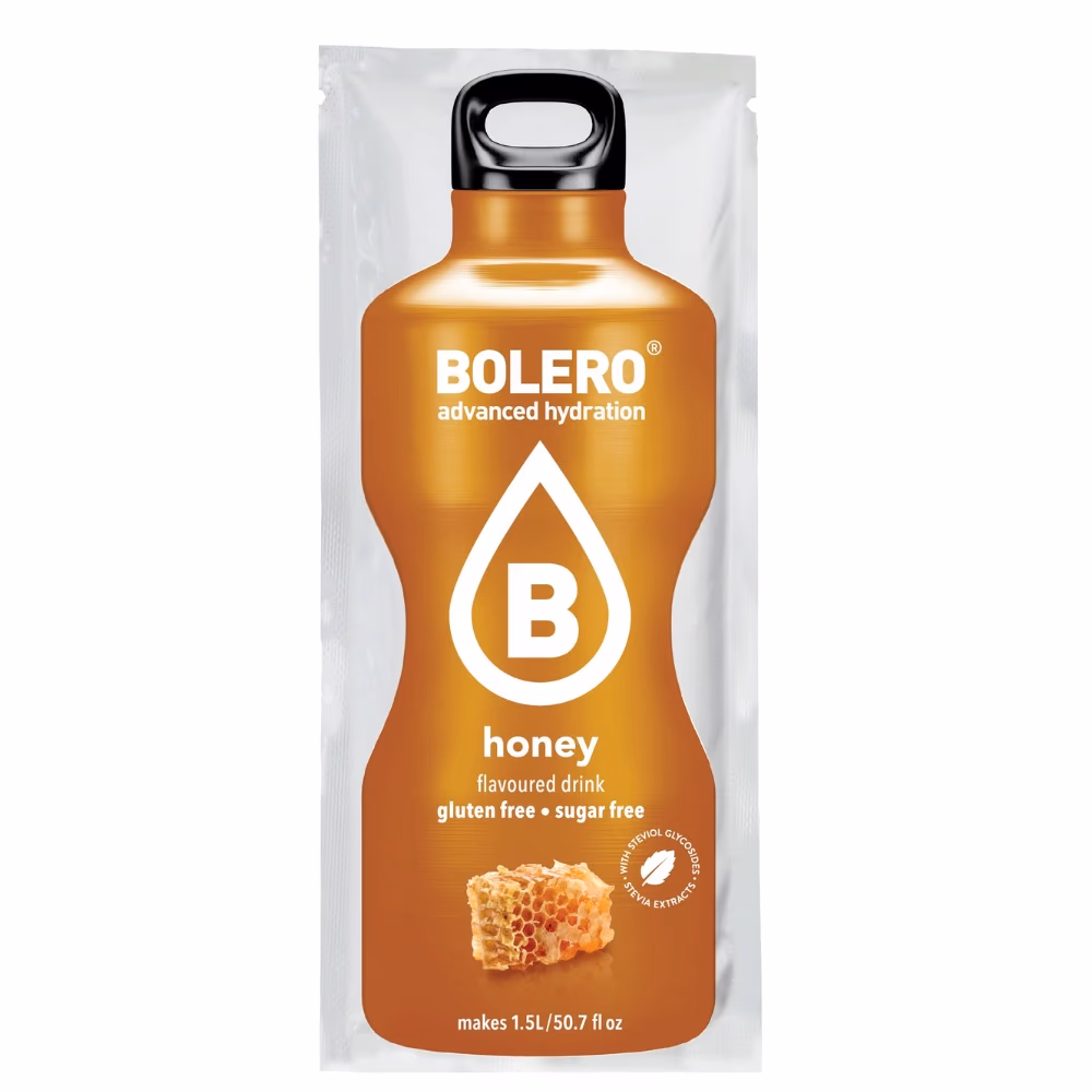 Bolero Drinks Honey 24 Pack