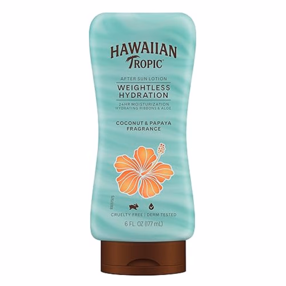 Hawaiian Tropic Silk Hydration After Sun Lotion 177ml
