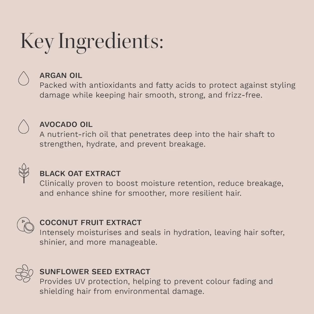 HairBurst Long Healthy Hair Mask 220ml 3