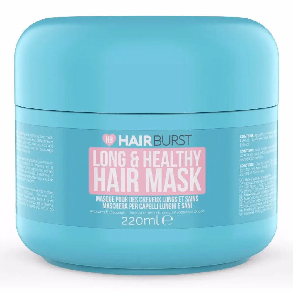 HairBurst Long Healthy Hair Mask 220ml