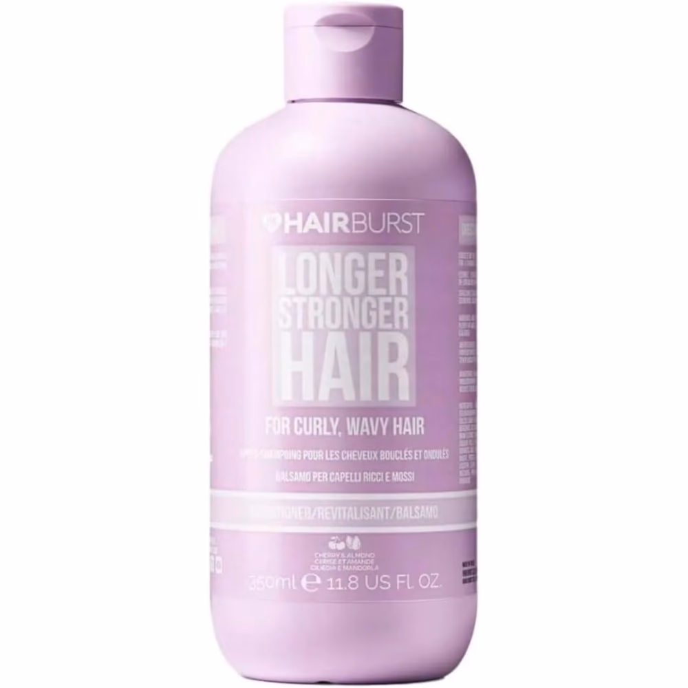 Hairburst Conditioner for Curly Wavy Hair 350ML