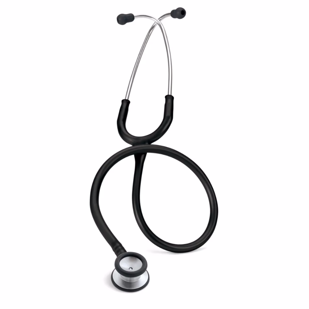 Littmann Pediatric Black Stethoscope 1