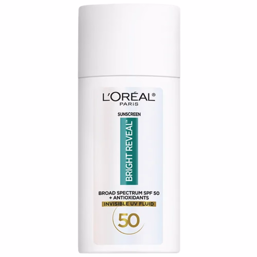 LOREAL Bright Reveal SPF50+ Fluid 50ml