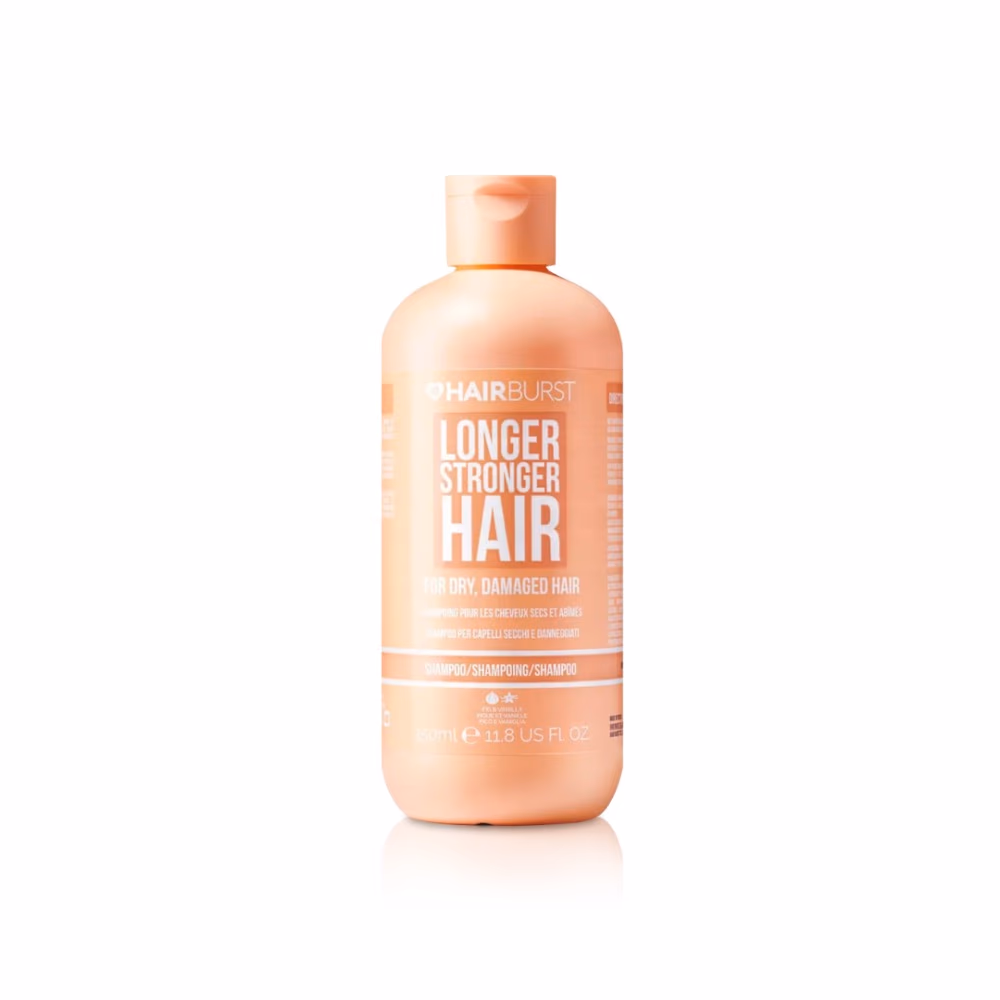 Hairburst Shampoo for Dry Damaged Hair 350ml
