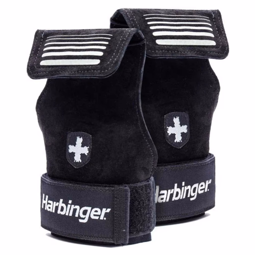 Harbinger Lifting Grips 1