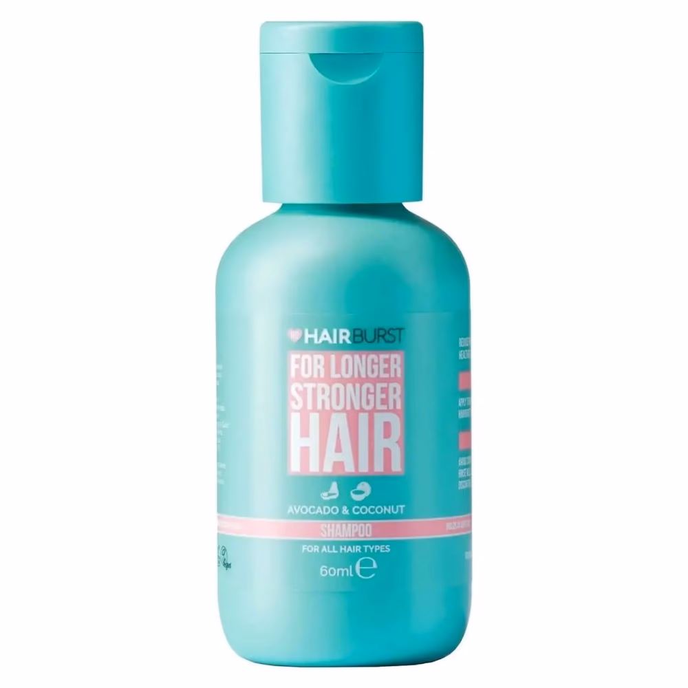 Hairburst Longer Stronger Hair Shampoo 60ml 1