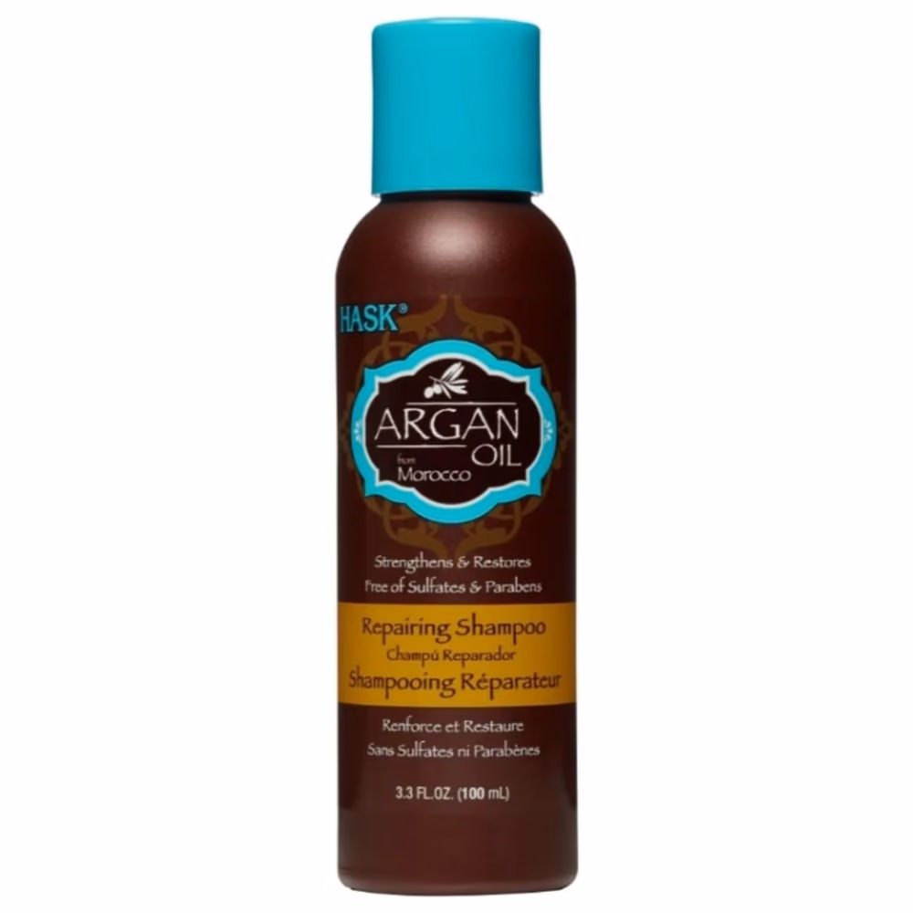 Hask Argan Oil Repairing Shampoo 100ml