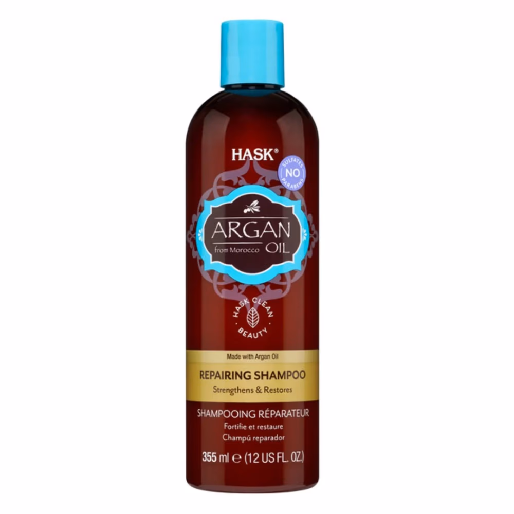 Hask Argan Oil Repairing Shampoo 355ml 1