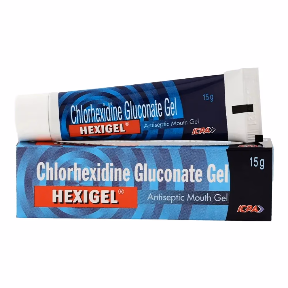 Hexigel Mouth Gel 15gm