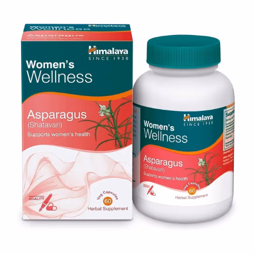 Himalaya Asparagus Capsules 60s 1