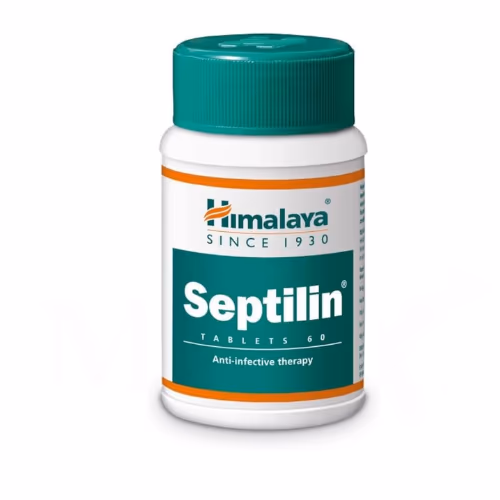Himalaya Septilin Tablets 60's 1