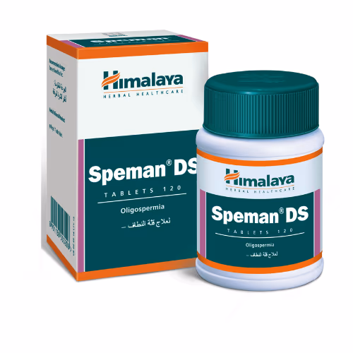 Himalaya Speman DS Tablets 120s