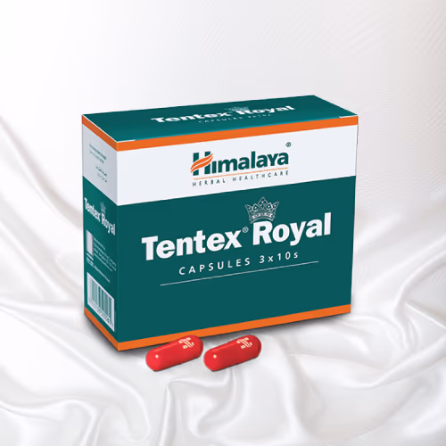 Himalaya Tentex Royal Capsules 30's